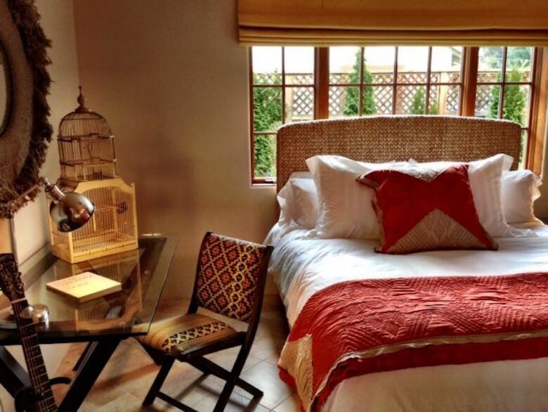 Belle Maison Stone Home - Yountville, California