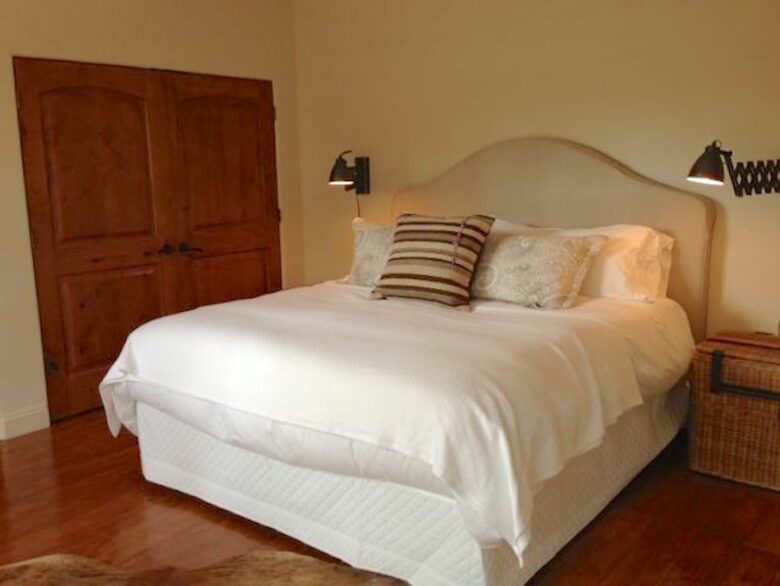 Belle Maison Stone Home - Yountville, California