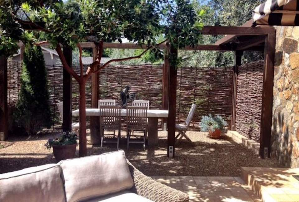 Belle Maison Stone Home - Yountville, California