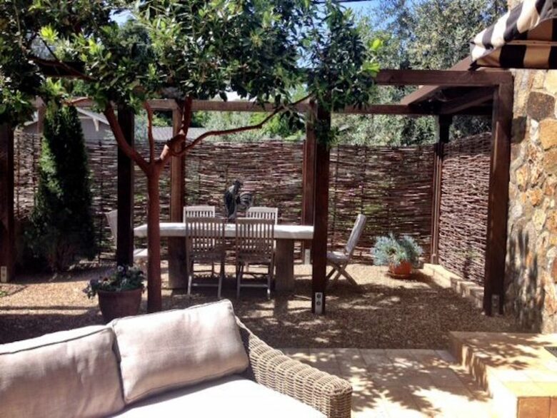 Belle Maison Stone Home - Yountville, California