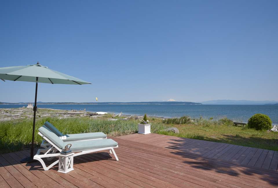 Heron Point Cottage - Coupeville, Washington