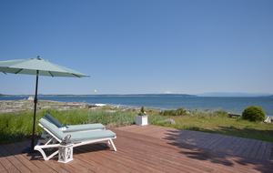 Heron Point Cottage - Coupeville, Washington