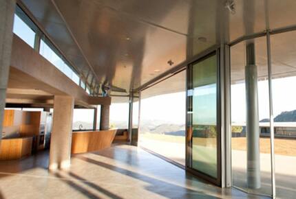 The Famous Malibu 747 Wing House - Malibu, California