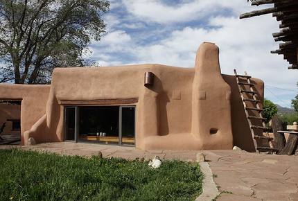 Abode Wonderland near Taos - Ranchos De Taos, New Mexico