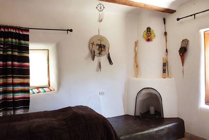 Abode Wonderland near Taos - Ranchos De Taos, New Mexico