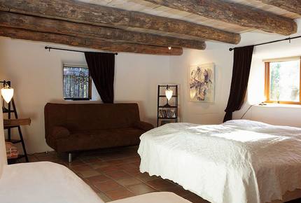 Abode Wonderland near Taos - Ranchos De Taos, New Mexico