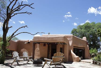 Abode Wonderland near Taos - Ranchos De Taos, New Mexico