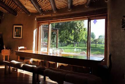 Abode Wonderland near Taos - Ranchos De Taos, New Mexico