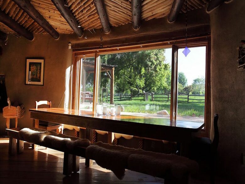 Abode Wonderland near Taos - Ranchos De Taos, New Mexico