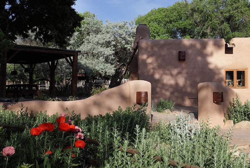 Abode Wonderland near Taos - Ranchos De Taos, New Mexico