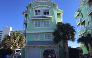 Change in Attitude - Carolina Beach, North Carolina