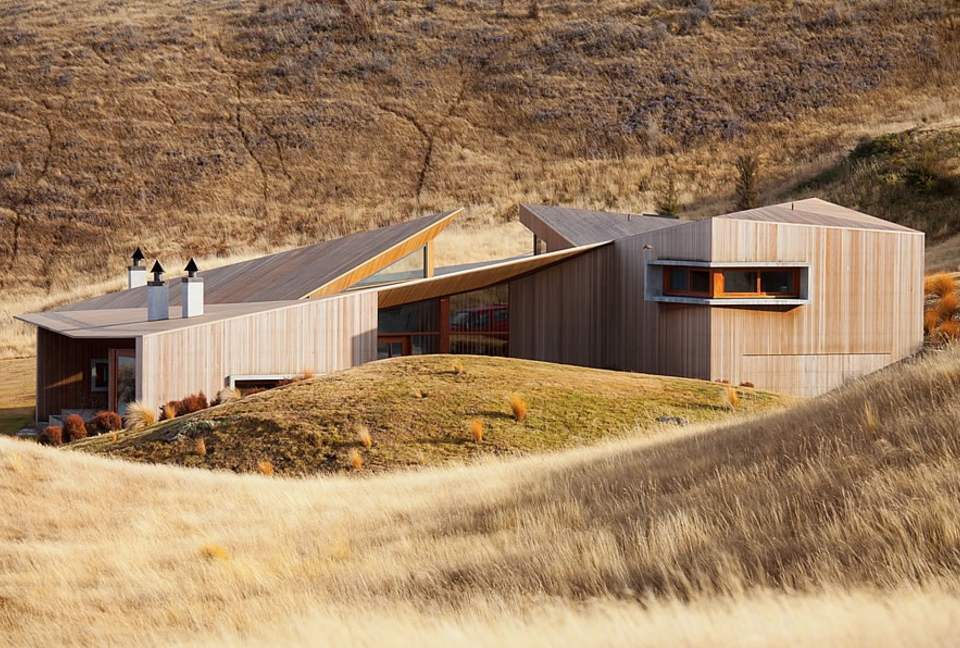 New Zealand Lake House - West Wanaka, Wanaka, Queenstown, New Zealand