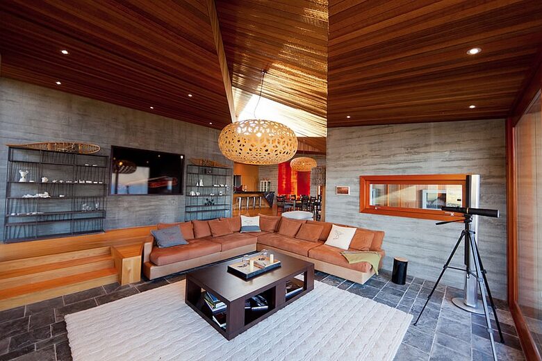 New Zealand Lake House - West Wanaka, Wanaka, Queenstown, New Zealand