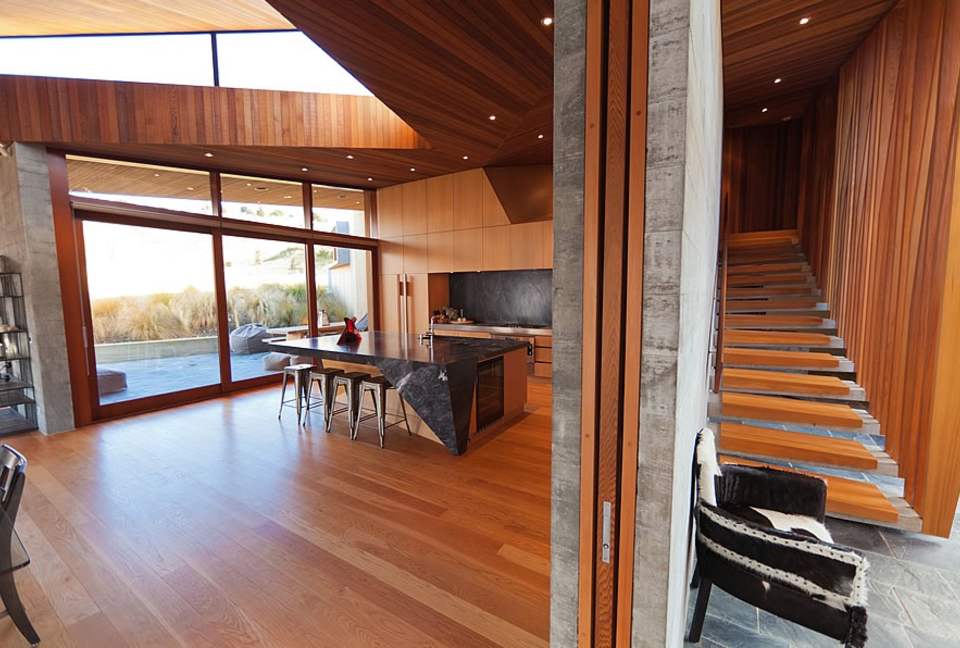 New Zealand Lake House - West Wanaka, Wanaka, Queenstown, New Zealand