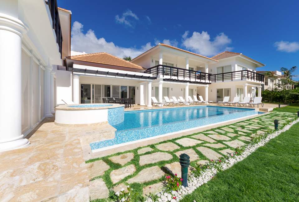 Lake View Villa - Punta Cana, Dominican Republic