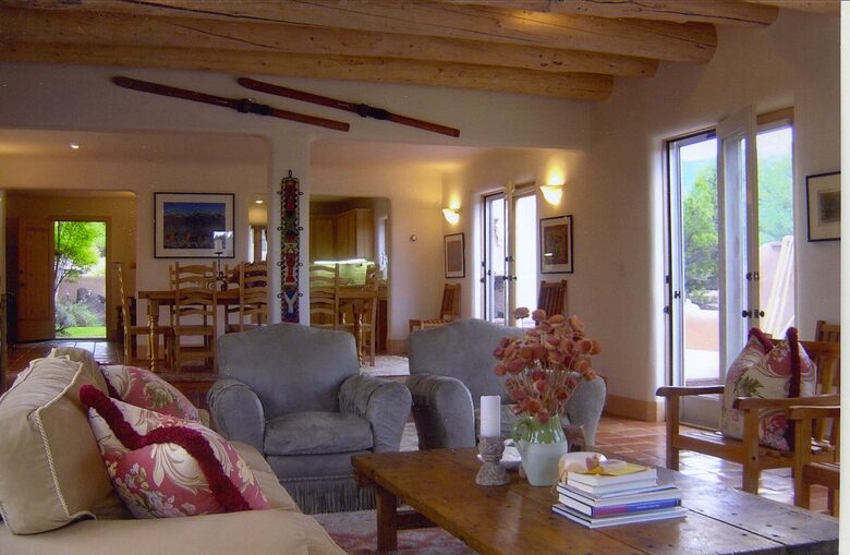 Sangre de Cristo Foothill Retreat - Taos, New Mexico