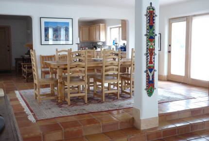 Sangre de Cristo Foothill Retreat - Taos, New Mexico