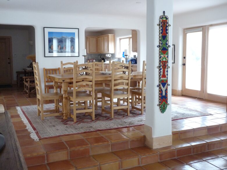 Sangre de Cristo Foothill Retreat - Taos, New Mexico