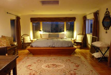 Sangre de Cristo Foothill Retreat - Taos, New Mexico