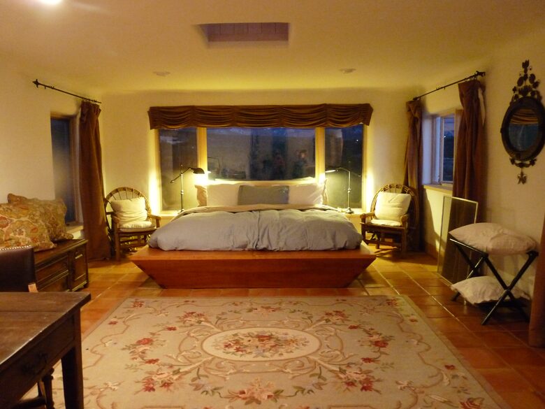 Sangre de Cristo Foothill Retreat - Taos, New Mexico