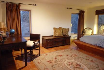 Sangre de Cristo Foothill Retreat - Taos, New Mexico