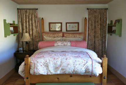 Sangre de Cristo Foothill Retreat - Taos, New Mexico