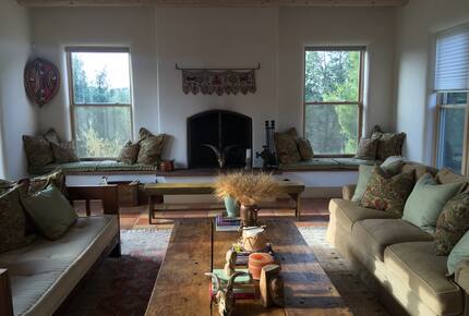 Sangre de Cristo Foothill Retreat - Taos, New Mexico
