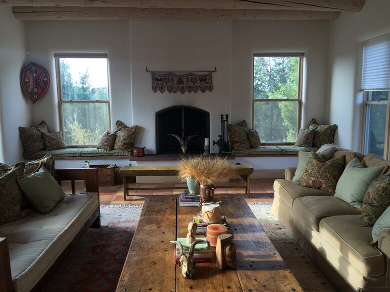 Sangre de Cristo Foothill Retreat - Taos, New Mexico