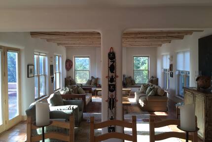 Sangre de Cristo Foothill Retreat - Taos, New Mexico