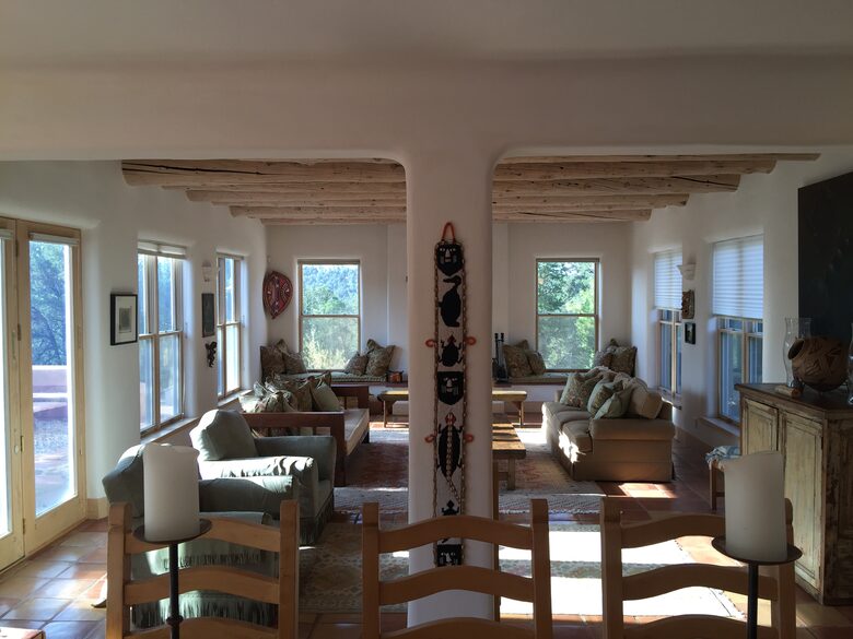 Sangre de Cristo Foothill Retreat - Taos, New Mexico