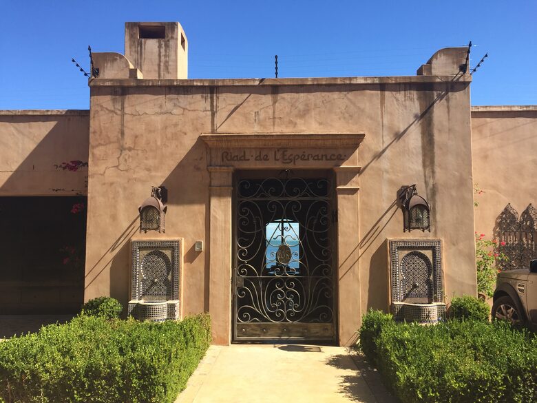 Le Riad de l'Espérance - Gordons Bay, South Africa