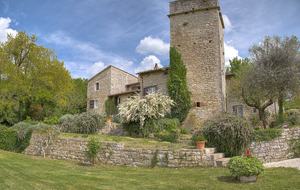 Ancient Farmhouse Torre La Cupa - Baschi, Italy