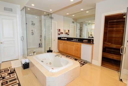 Palos Verdes Ocean View Mansion - Palos Verdes Estates, California