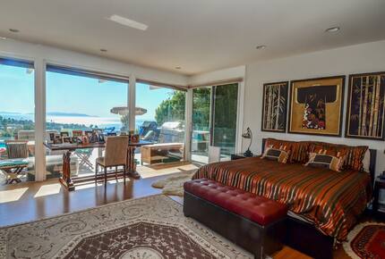 Palos Verdes Ocean View Mansion - Palos Verdes Estates, California