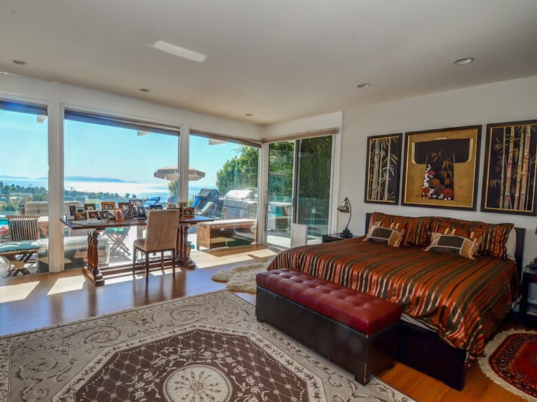 Palos Verdes Ocean View Mansion - Palos Verdes Estates, California