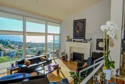 Palos Verdes Ocean View Mansion - Palos Verdes Estates, California