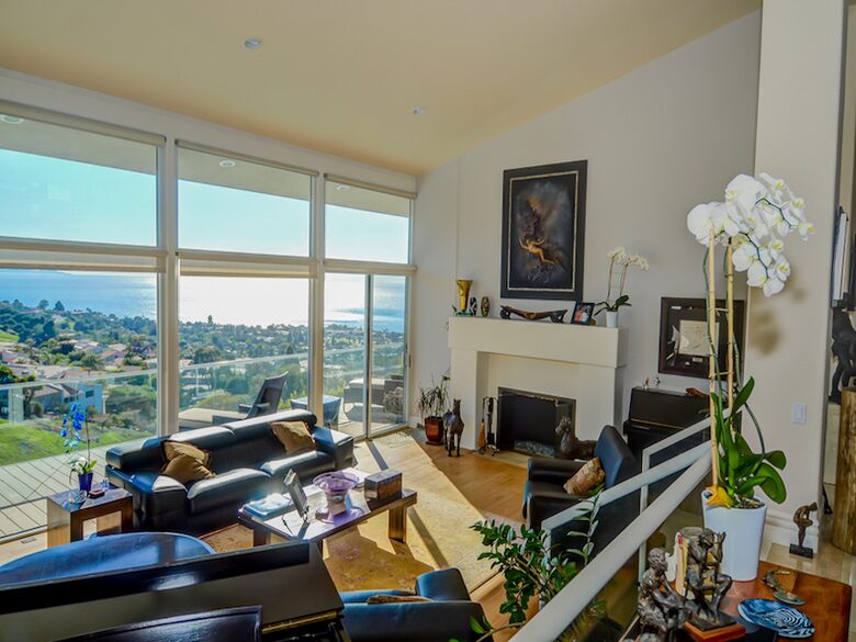 Palos Verdes Ocean View Mansion - Palos Verdes Estates, California