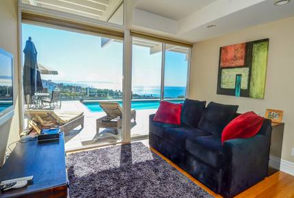 Palos Verdes Ocean View Mansion - Palos Verdes Estates, California