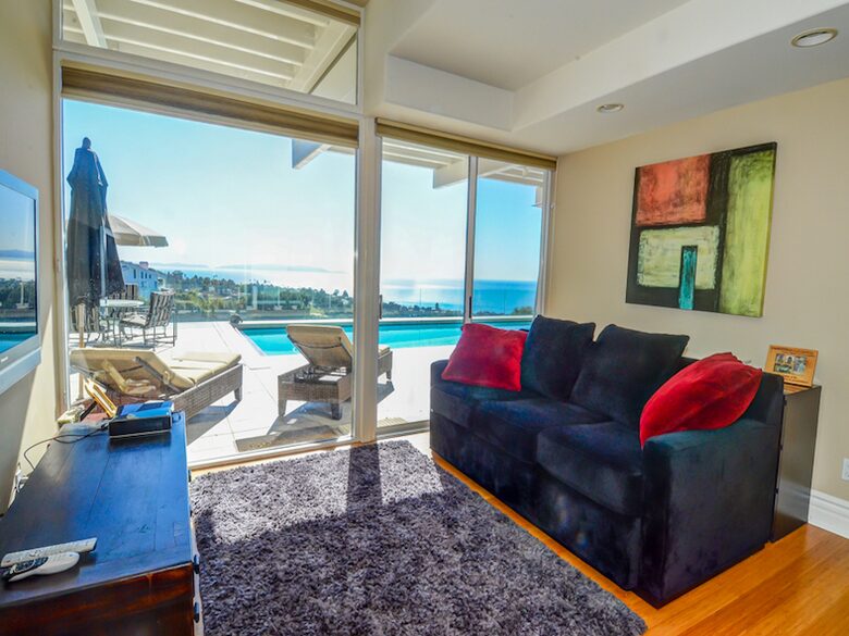 Palos Verdes Ocean View Mansion - Palos Verdes Estates, California