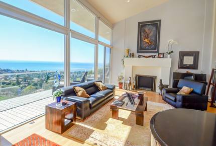 Palos Verdes Ocean View Mansion - Palos Verdes Estates, California