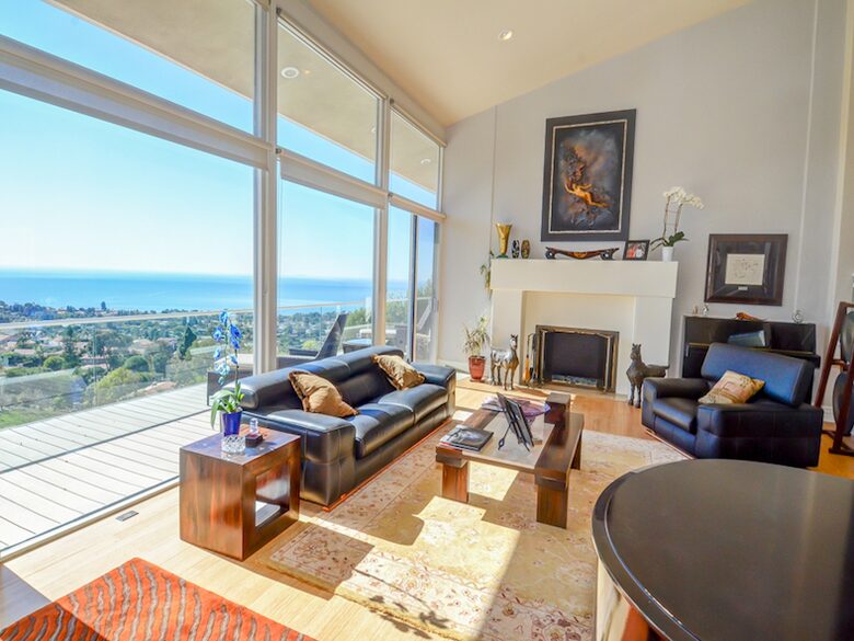 Palos Verdes Ocean View Mansion - Palos Verdes Estates, California