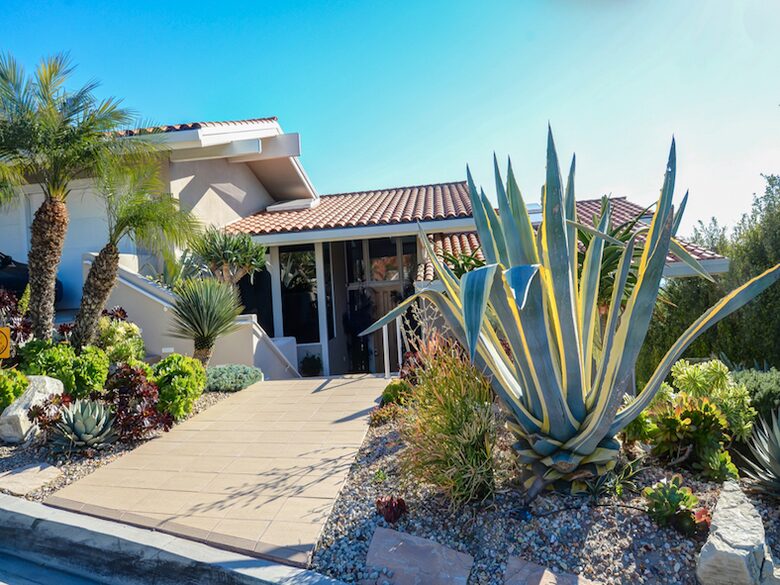 Palos Verdes Ocean View Mansion - Palos Verdes Estates, California