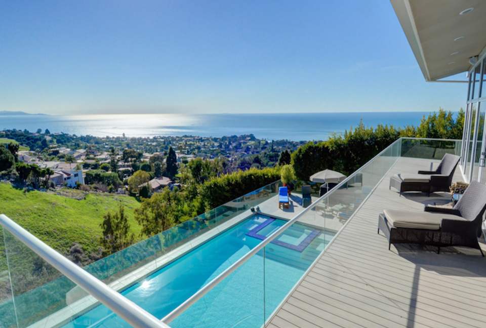 Palos Verdes Ocean View Mansion - Palos Verdes Estates, California