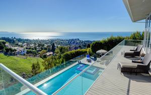 Palos Verdes Ocean View Mansion - Palos Verdes Estates, California