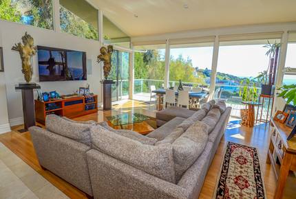 Palos Verdes Ocean View Mansion - Palos Verdes Estates, California