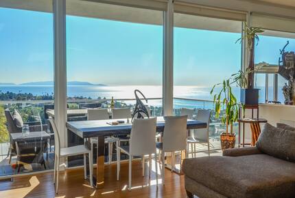 Palos Verdes Ocean View Mansion - Palos Verdes Estates, California