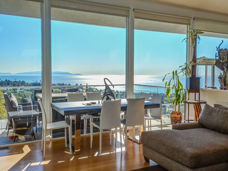 Palos Verdes Ocean View Mansion - Palos Verdes Estates, California