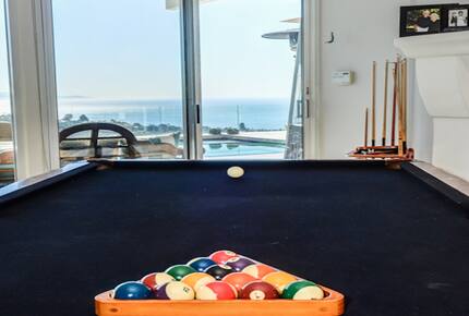 Palos Verdes Ocean View Mansion - Palos Verdes Estates, California