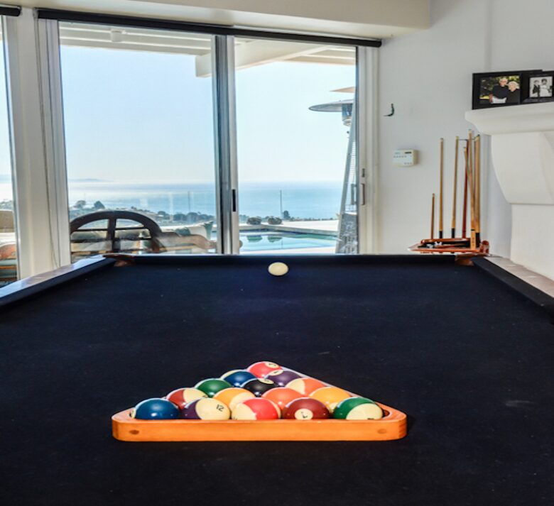 Palos Verdes Ocean View Mansion - Palos Verdes Estates, California