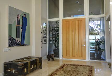 Palos Verdes Ocean View Mansion - Palos Verdes Estates, California